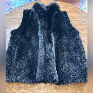 Genuine Mink Vest